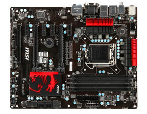 motherboard  for MSI Z77A-G45 GAMING DDR3 LGA 1155 for I3 I5 I7 CPU 32GB USB3.0 SATA3 desktop motherboard