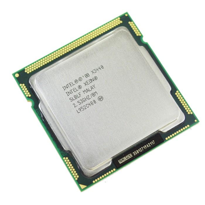 Intel Xeon X3440 Quad Core 2.53GHz