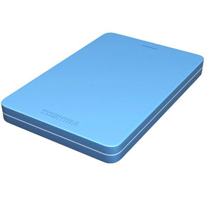 Toshiba Canvio Alumy USB 3.0 HDD Hard Disk 2.5" 500G/1TB/2TB