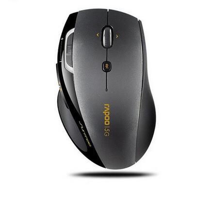 Rapoo 7800P 5GHz Wireless High Speed Laser Mouse