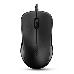 Rapoo 1680 Wired Mouse 1000DPI Gaming Mouse