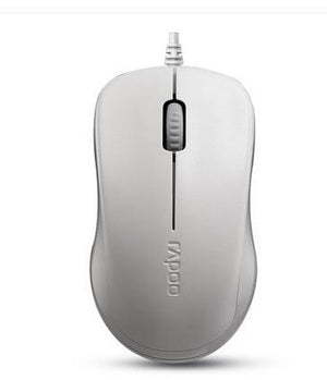 Rapoo 1680 Wired Mouse 1000DPI Gaming Mouse