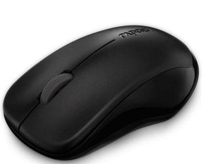 Rapoo 1620 2.4Ghz Optical Wireless Mouse with 1000 DPI