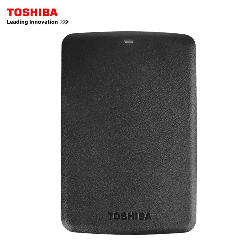 Toshiba Canvio Basics READY HDD 2.5" USB 3.0 External Hard Drive 2TB 1TB 500G