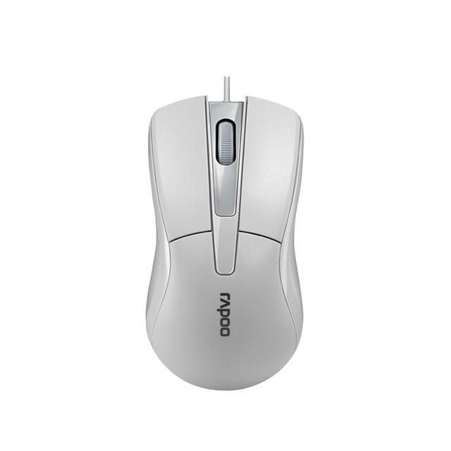 Rapoo N1162 Wired Mouse 1000DPI Gaming Mouse