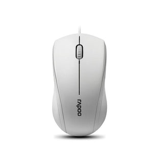 Rapoo N1600 Wired Silent Mouse