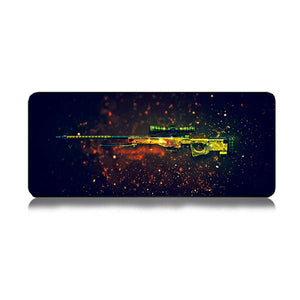 70*30cm Game Mouse pad L XL Large Gaming mousepad