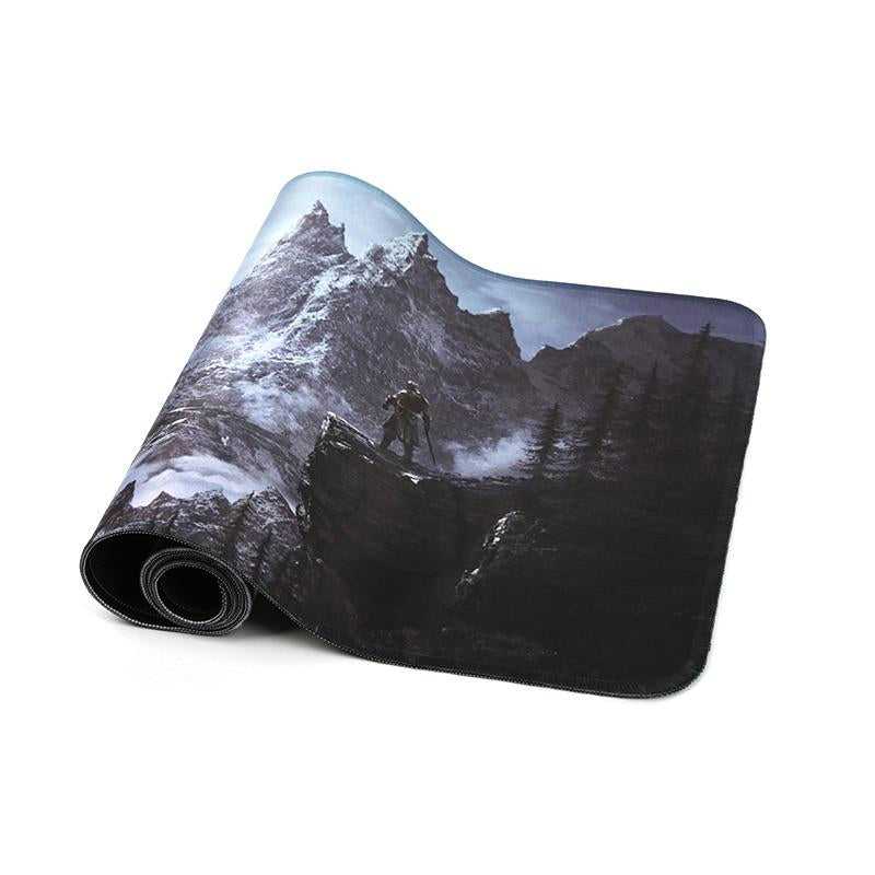 80x30cm Popular host computer stand-alone game mouse pad