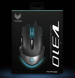 Rapoo V310 Wired Gaming Mouse