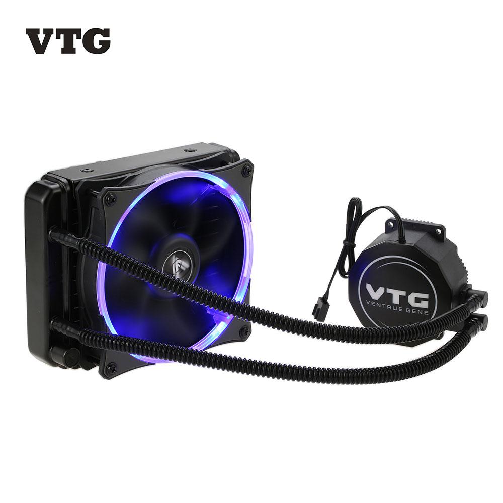 VTG120 Liquid Freezer Water Liquid Cooling System CPU Cooler Fluid