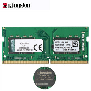 Kingston ddr 4 8gb 16gb ValueRAM ddr4 dimm 2400MHz