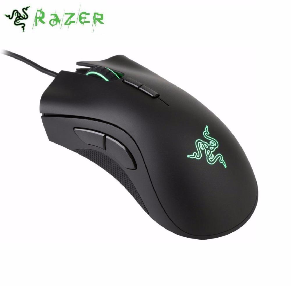 Razer DeathAdder Elite Gaming Mouse