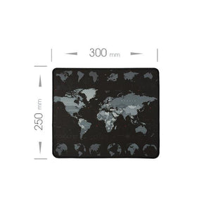 VOGROUND New World Map Mouse Pad