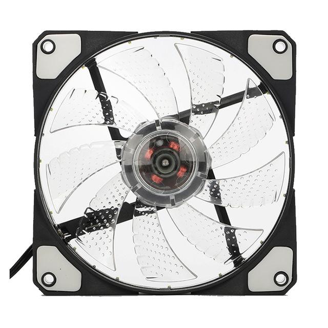 Original 15 Lights LED Silent Fan