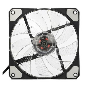 Original 15 Lights LED Silent Fan