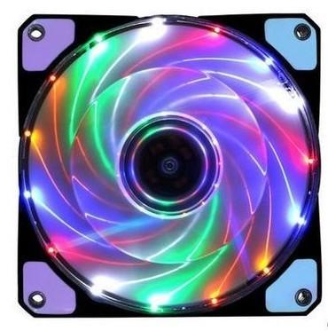 Original 15 Lights LED Silent Fan