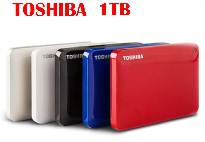 Toshiba External Hard Drive HDD 2.5 1TB