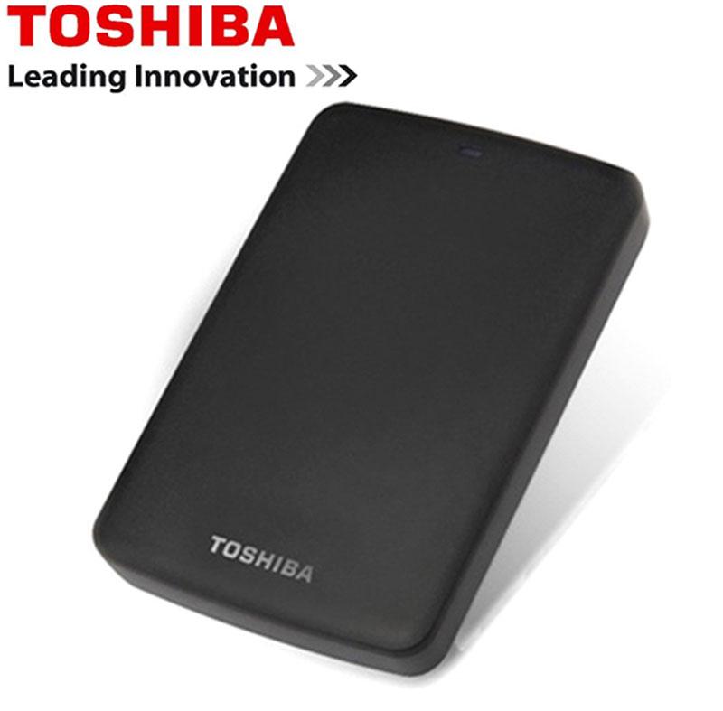 Toshiba Hard Disk Portable 1TB 2TB