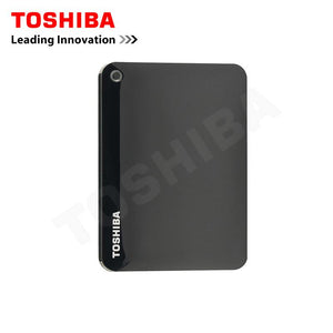 Toshiba Canvio ADVANCE Connect II 2.5" External Hard Drive