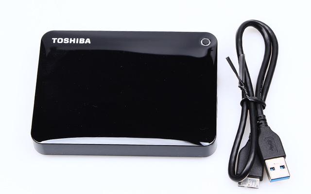 Toshiba Canvio ADVANCE Connect II 2.5" External Hard Drive