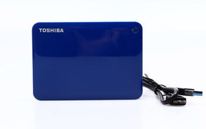 Toshiba Canvio ADVANCE Connect II 2.5" External Hard Drive