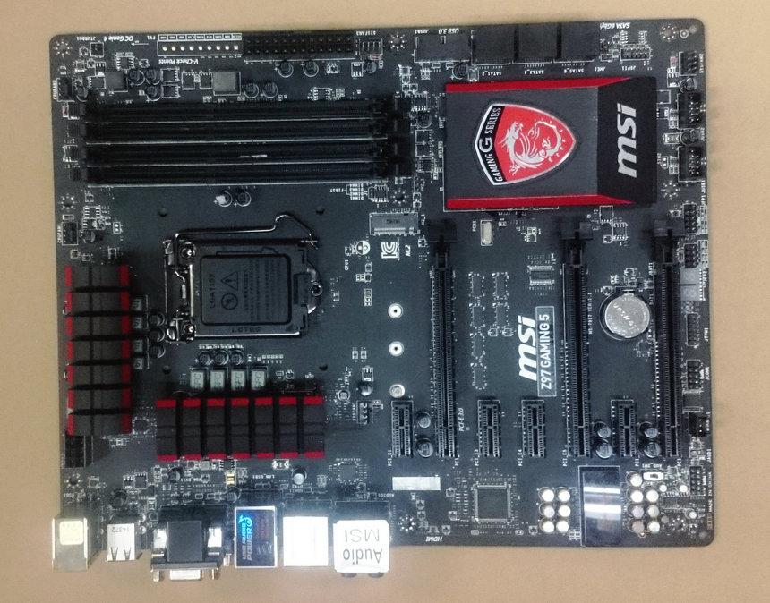 motherboard for MSI Z97 GAMING