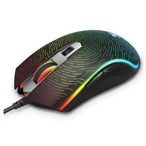 Rapoo V25S  7000 DPI 7 Optical Gaming Mouse