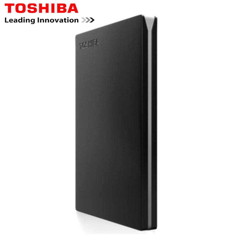 Toshiba External Hard Disk Drive HDD 1 TB