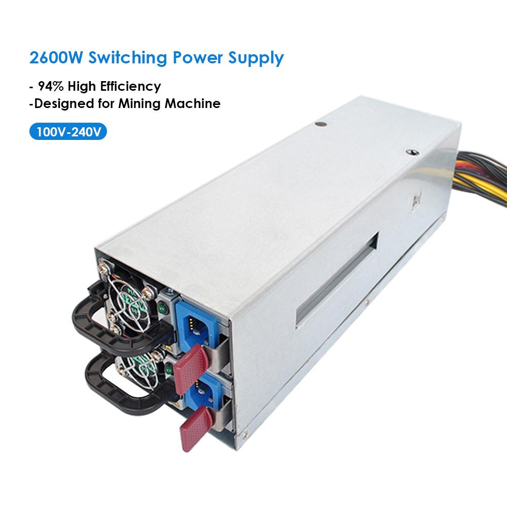 2600W Switching Power Supply