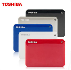 Toshiba Disco Duro Externo 2TB 3TB HDD 2.5 External Hard Drive