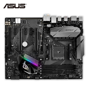 Asus ROG STRIX B350-F GAMING Original New Desktop Motherboard