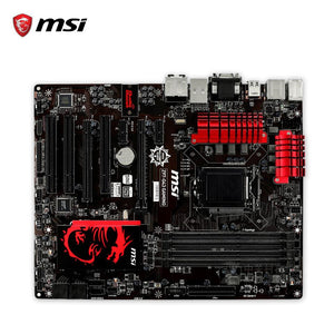 MSI Z97-G43 GAMING Original Used Desktop Motherboard