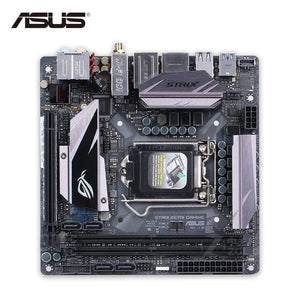 Asus ROG STRIX Z270I Gaming Original New Desktop Motherboard