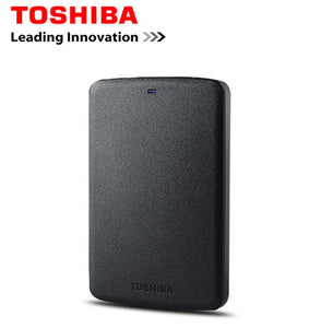 Toshiba External Hard Disk Drive 500 GB 1TB 2TB 3TB