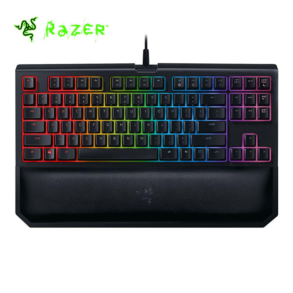 Razer BlackWidow Tournament Edition Chroma V2 Mechanical Gaming Keyboard