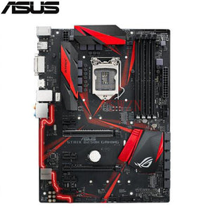 New Desktop motherboard ASUS ROG STRIX B250H GAMING B250 mother board