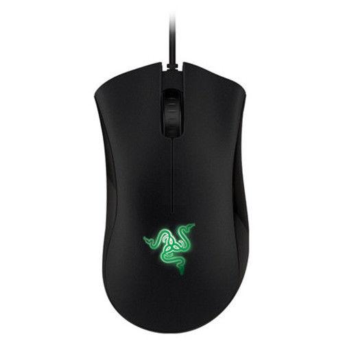 Razer Deathadder Wired Mice 1800DPI Black/White/Sliver Gaming Mouse