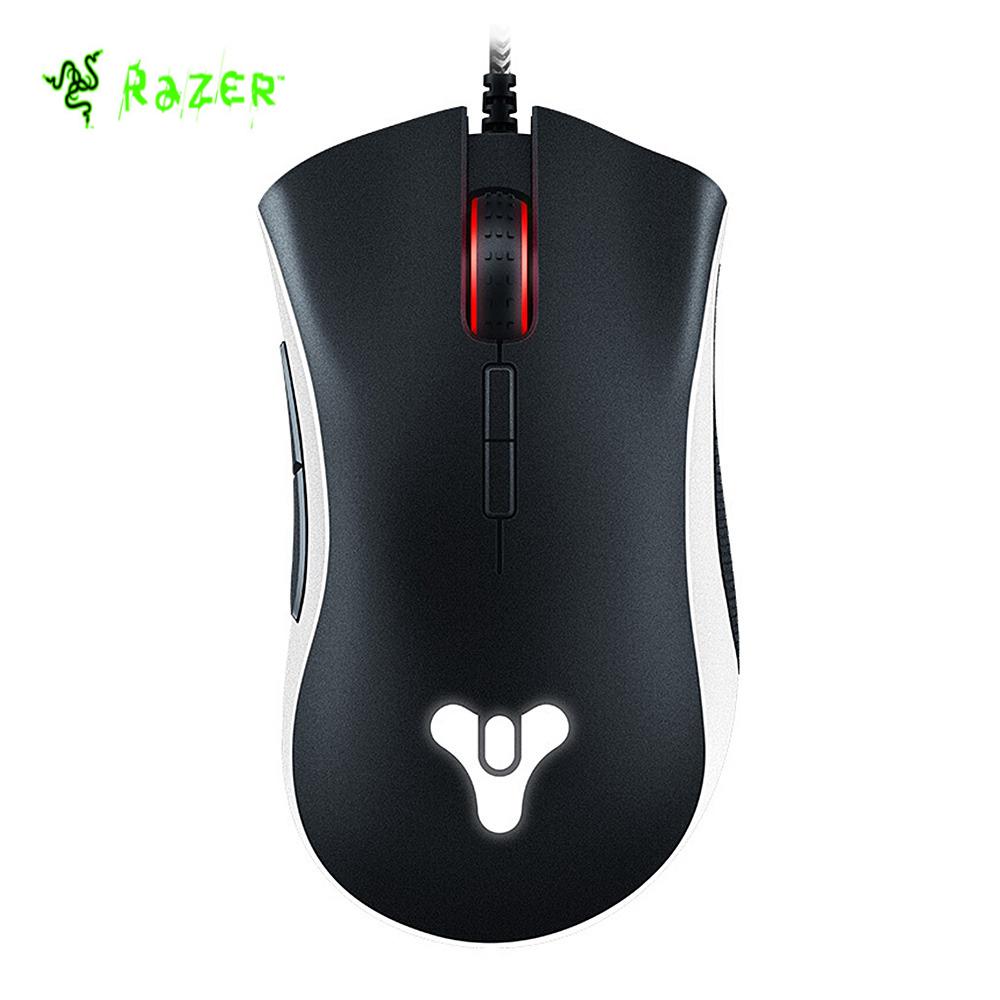 Razer DeathAdder Elite Destiny 2 Edition Ergonomic Gaming Mouse