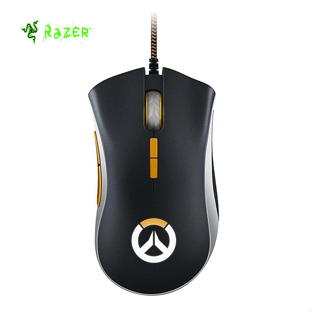 Razer DeathAdder Elite Overwatch Edition