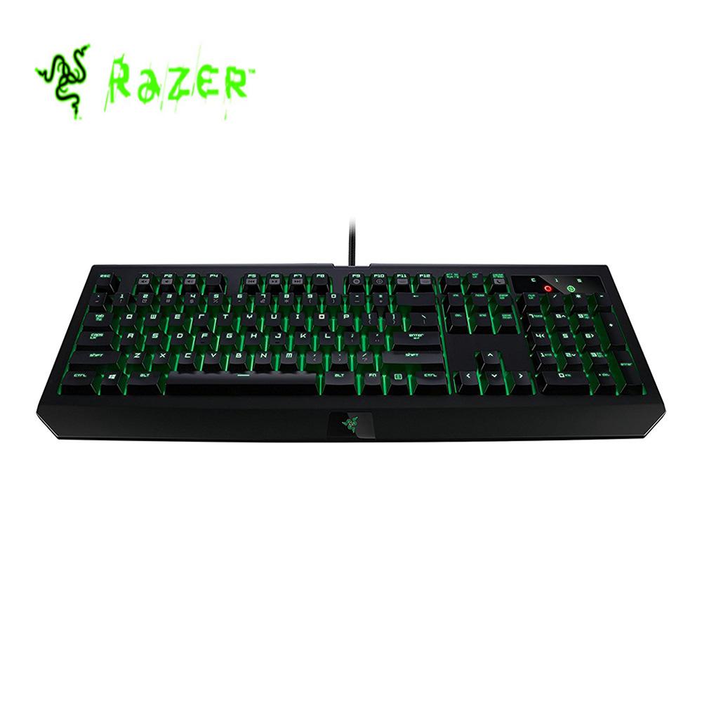 Razer Blackwidow Ultimate 2016 Wired Gaming Keyboard