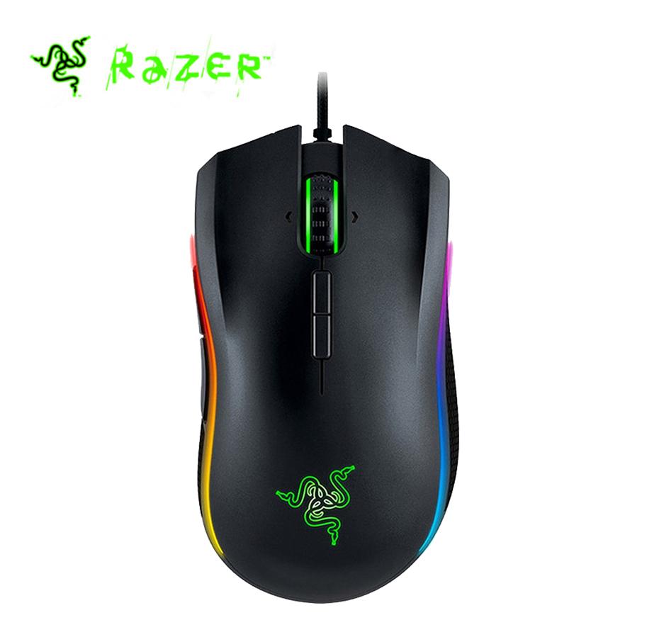 Razer Mamba Tournament Edition Wired Gaming Mouse