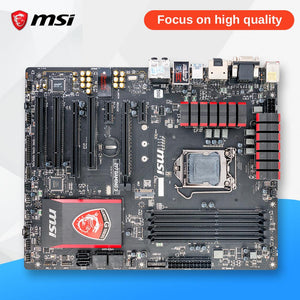 MSI Z97 GAMING 3 Original Used Desktop Motherboard