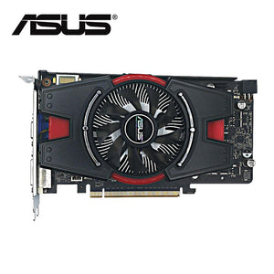 ASUS GTX 550Ti