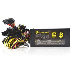 2000W ATX Computer Power Supply