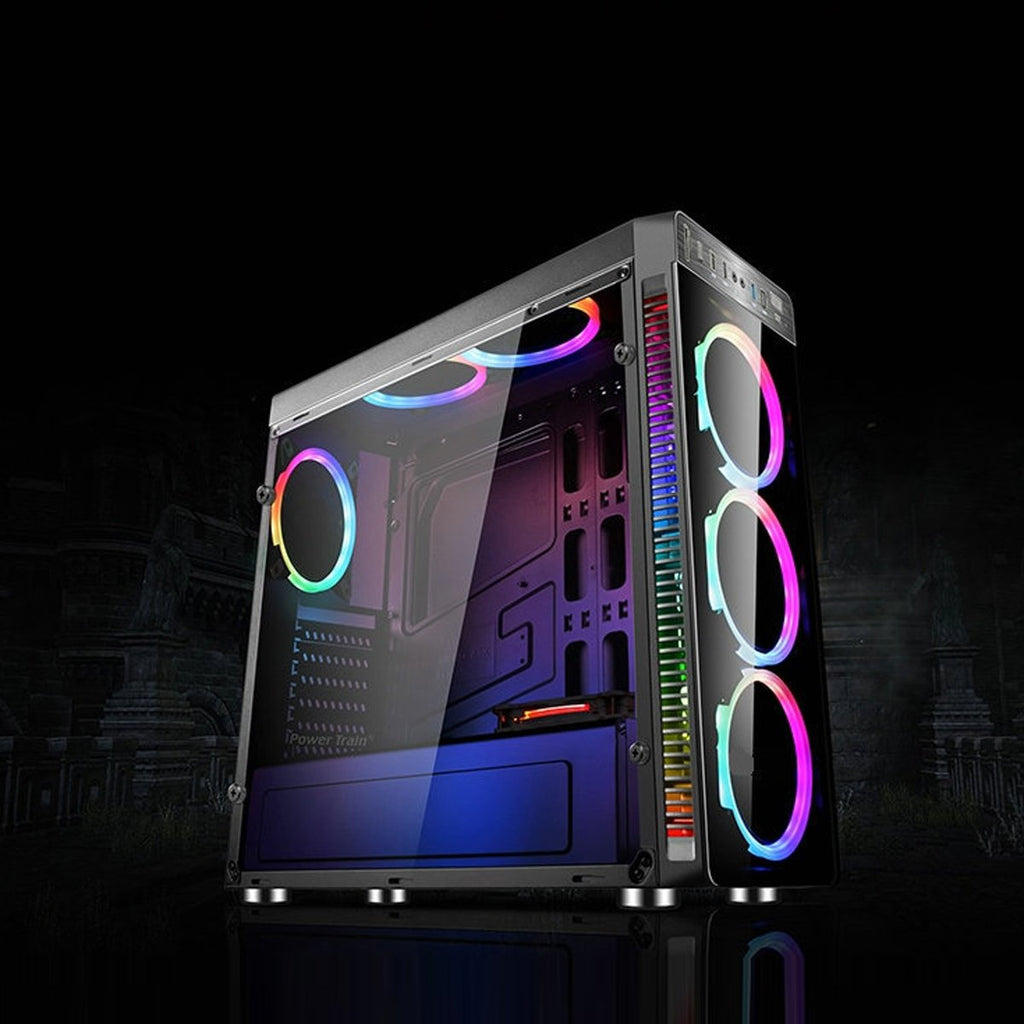 Acrylic Gaming Computer Case