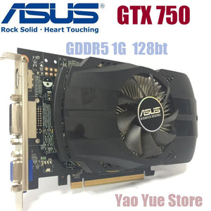 Asus GTX-750-FML-1GB GTX750 GTX 750