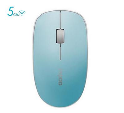 Rapoo Wireless Silent Gaming Optical Mouse