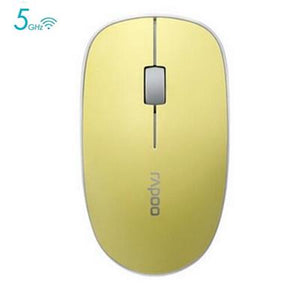 Rapoo Wireless Silent Gaming Optical Mouse