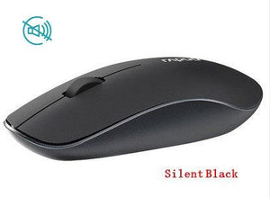 Rapoo Wireless Silent Gaming Optical Mouse