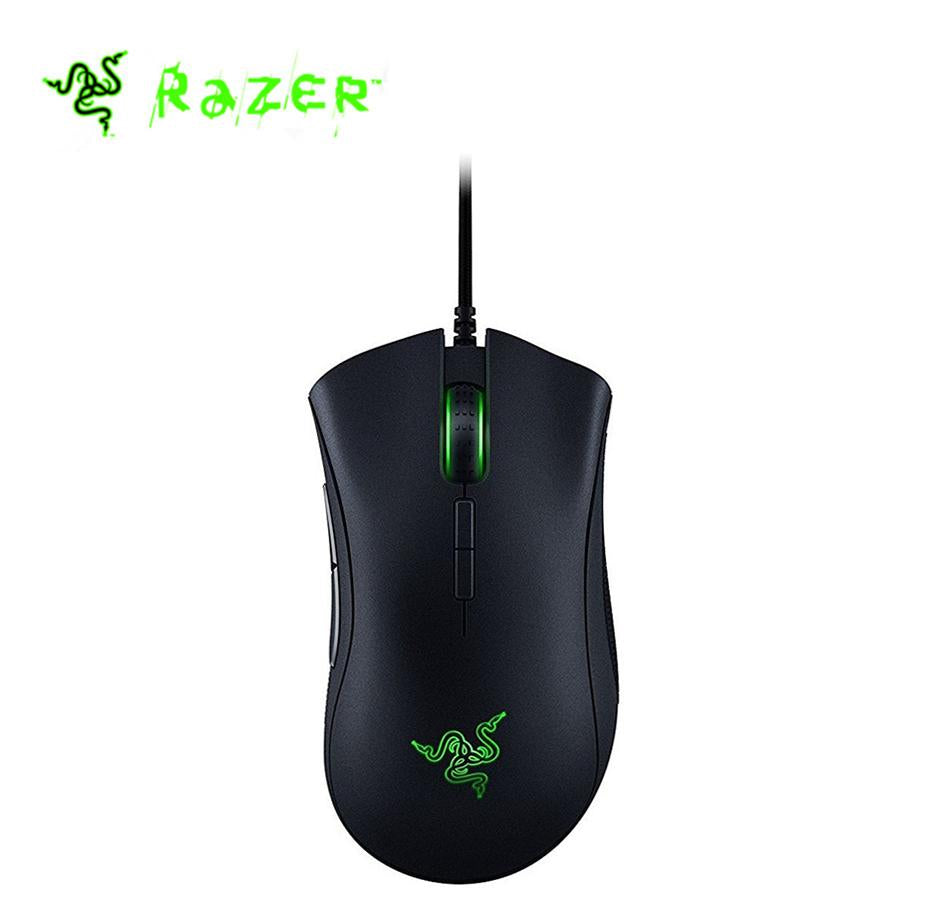 Razer DeathAdder Elite Wired Gaming Mouse